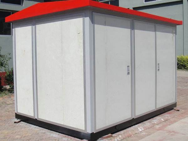 麟游YBW-1250KVA<font style='color:red'>箱式变压器</font>