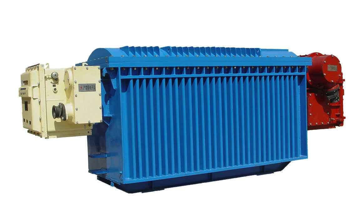 麟游KS13-1000KVA<font style='color:red'>矿用变压器</font>