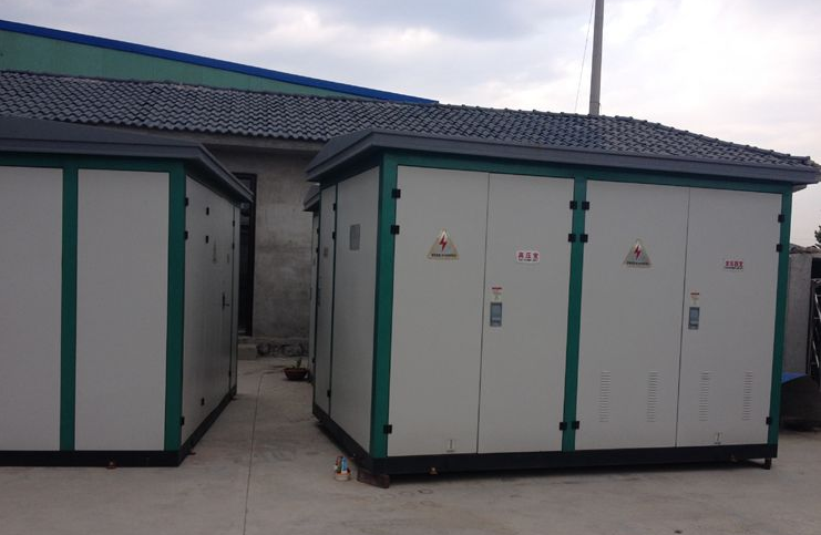 麟游630kva箱式变压器