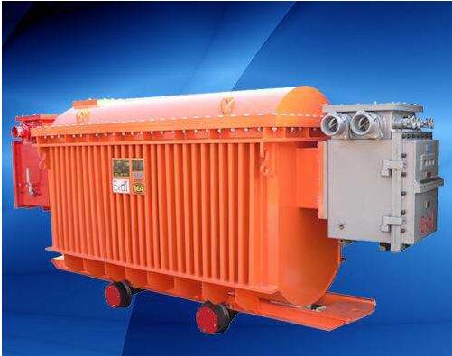 KBSG-1250KVA隔爆型麟游矿用变压器