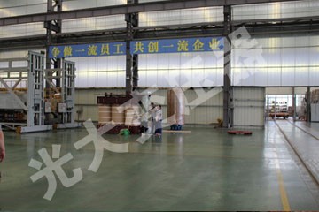 麟游厂区展示