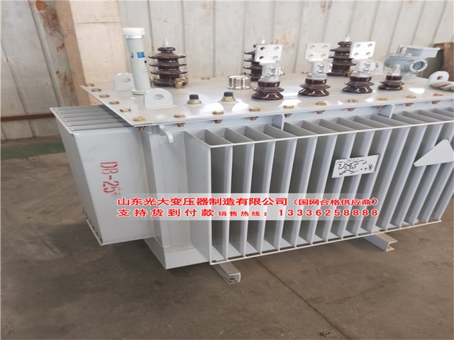 麟游 KSG11矿用变压器
